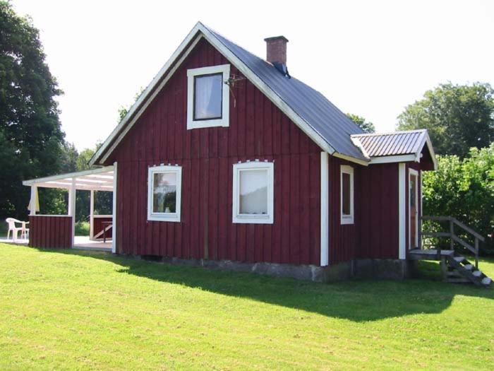Aemtoen Villa Knäred Екстериор снимка