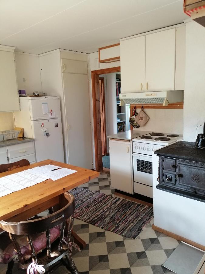 Aemtoen Villa Knäred Екстериор снимка