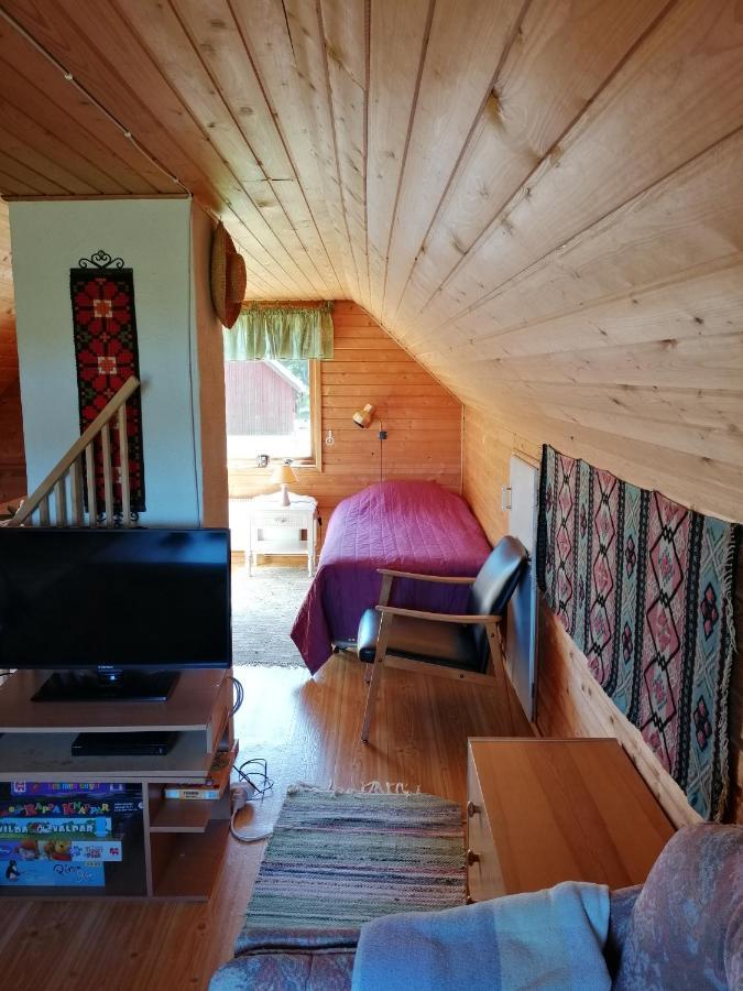 Aemtoen Villa Knäred Екстериор снимка